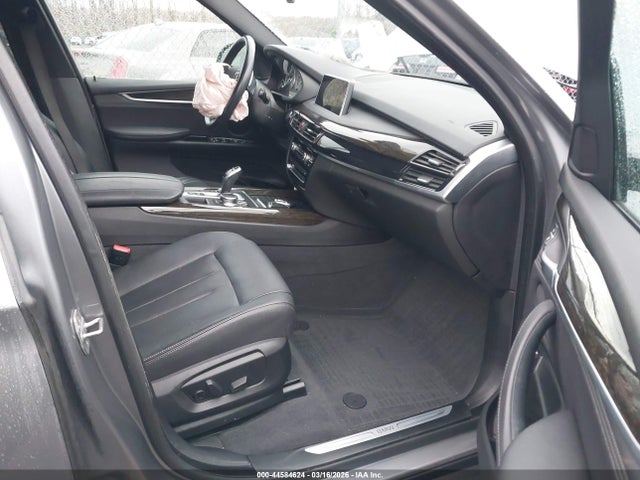 Продаж на аукціоні авто 2018 Bmw X5 Xdrive35i, vin: 5UXKR0C56J0Y06317, номер лоту: 44584624