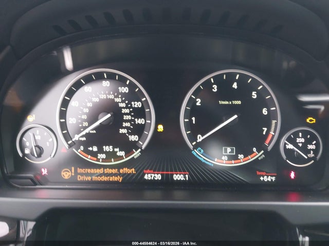 Продаж на аукціоні авто 2018 Bmw X5 Xdrive35i, vin: 5UXKR0C56J0Y06317, номер лоту: 44584624