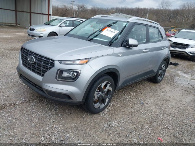Продаж на аукціоні авто 2025 Hyundai Venue Sel, vin: KMHRC8A36SU405504, номер лоту: 44584626