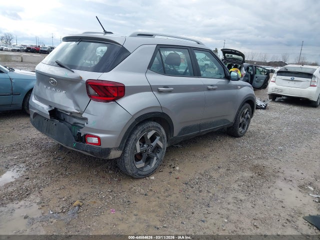 Продаж на аукціоні авто 2025 Hyundai Venue Sel, vin: KMHRC8A36SU405504, номер лоту: 44584626