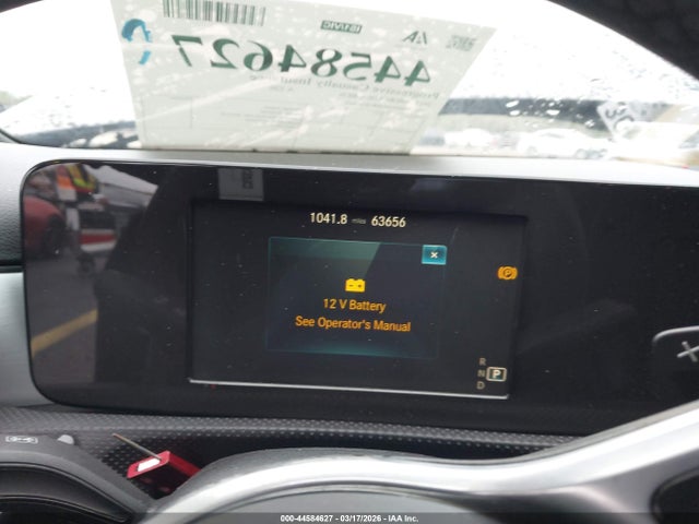 Aukcja sprzedaży 2019 Mercedes-benz A 220, vin: WDD3G4EB0KW022421, numer aukcji: 44584627