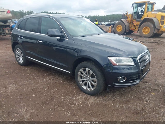 2015 AUDI Q5 WA1LFAFP9FA119328 Photo 0