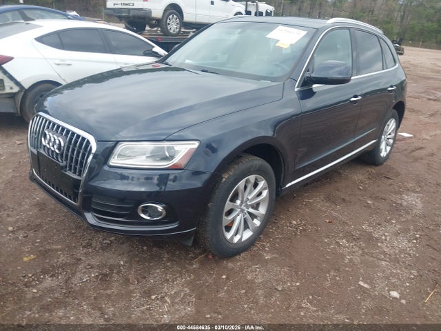 2015 AUDI Q5 WA1LFAFP9FA119328 Photo 1