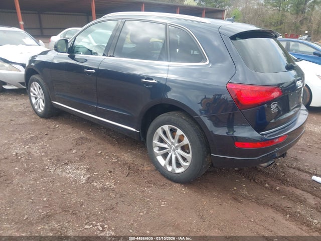 2015 AUDI Q5 WA1LFAFP9FA119328 Photo 2
