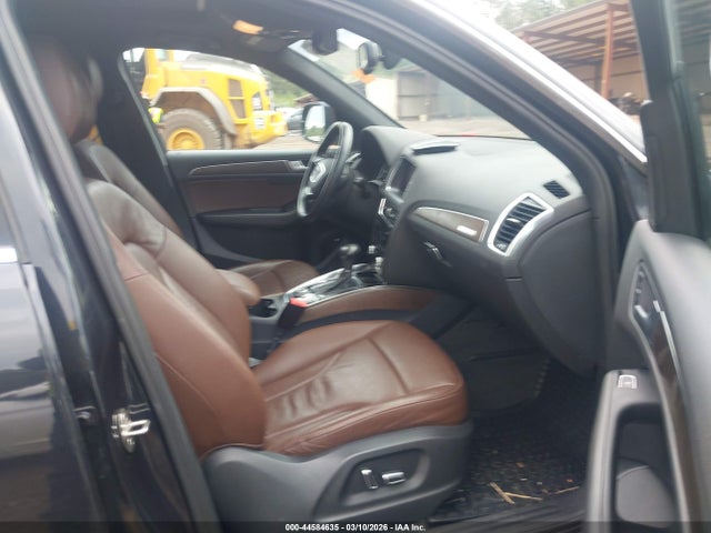 2015 AUDI Q5 WA1LFAFP9FA119328 Photo 4