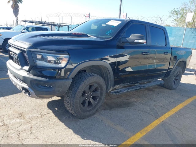 Продажа на аукционе авто 2019 Ram 1500 Rebel  4x4 5'7 Box, vin: 1C6SRFLT5KN922168, номер лота: 44584634