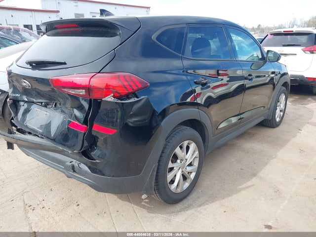 44584638 :رقم المزاد ، KM8J23A41KU055453 vin ، 2019 Hyundai Tucson Se مزاد بيع