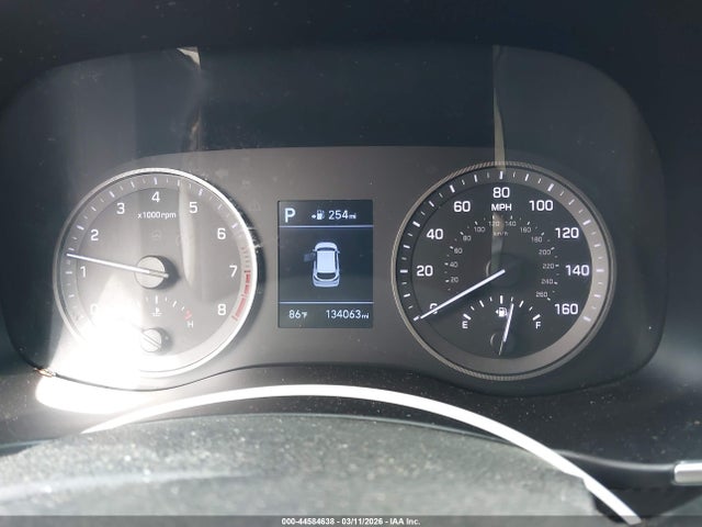 44584638 :رقم المزاد ، KM8J23A41KU055453 vin ، 2019 Hyundai Tucson Se مزاد بيع