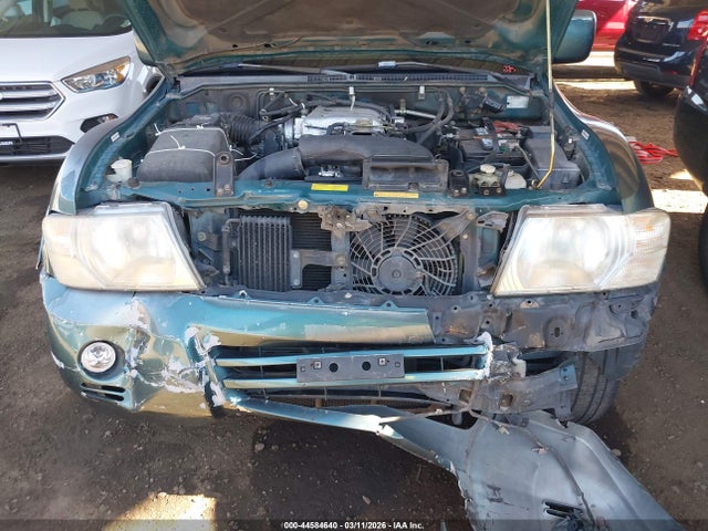 2004 MITSUBISHI MONTERO JA4MW51SX4J010171 Photo 9