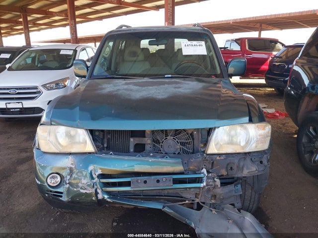 Продаж на аукціоні авто 2004 Mitsubishi Montero Xls, vin: JA4MW51SX4J010171, номер лоту: 44584640