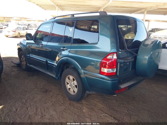 2004 MITSUBISHI MONTERO JA4MW51SX4J010171 Photo 2
