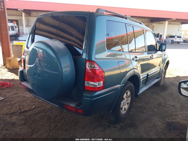 2004 MITSUBISHI MONTERO JA4MW51SX4J010171 Photo 3