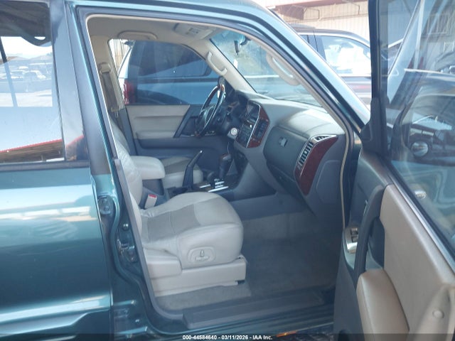 2004 MITSUBISHI MONTERO JA4MW51SX4J010171 Photo 4