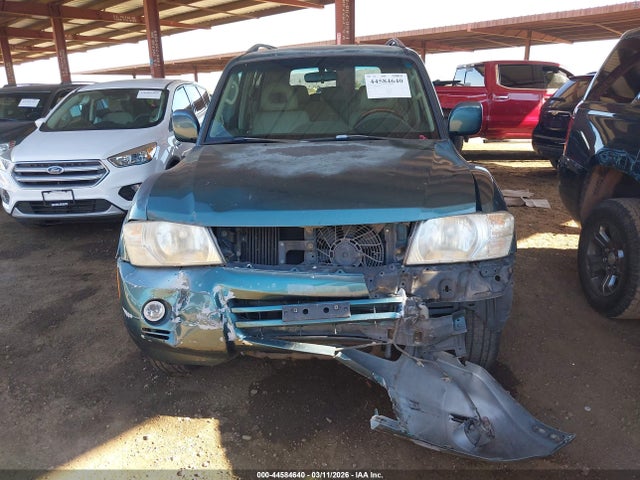 2004 MITSUBISHI MONTERO JA4MW51SX4J010171 Photo 5