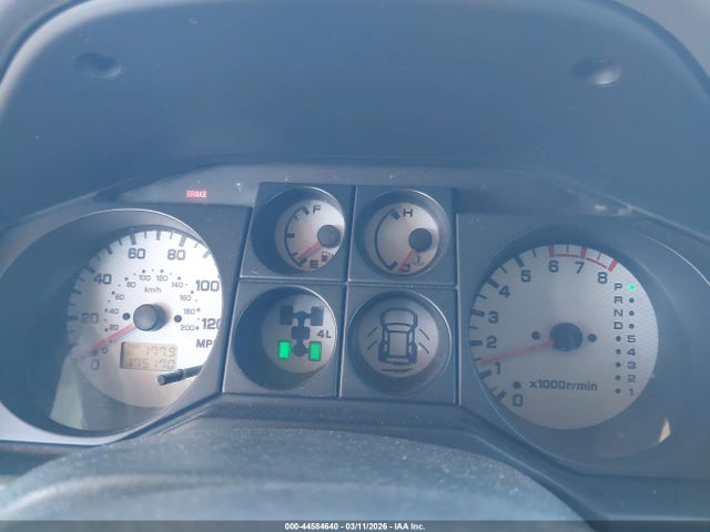 2004 MITSUBISHI MONTERO JA4MW51SX4J010171 Photo 6