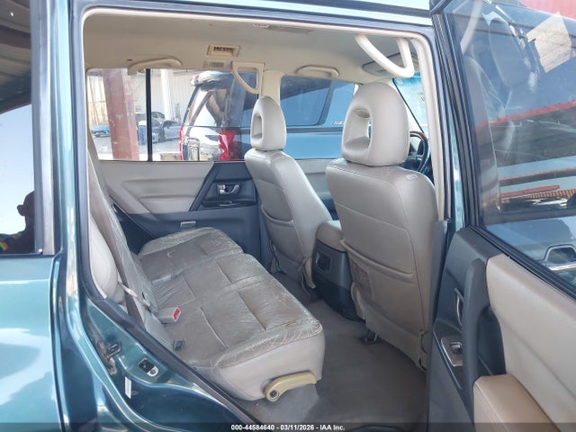 2004 MITSUBISHI MONTERO JA4MW51SX4J010171 Photo 7