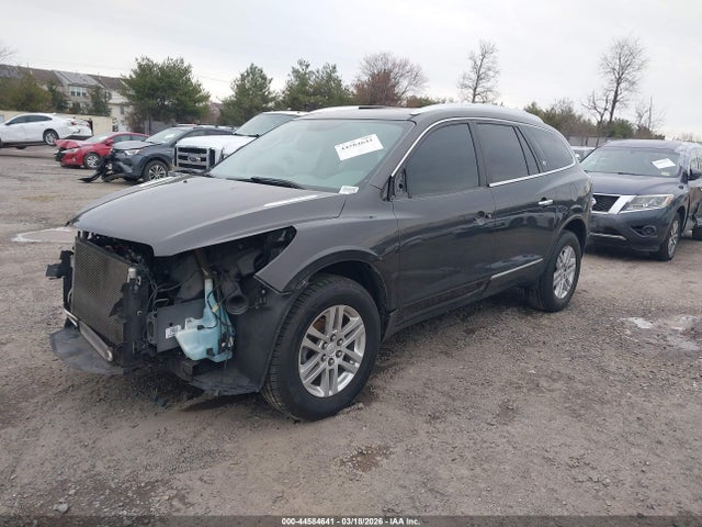 2015 Buick Enclave Convenience მანქანა იყიდება აუქციონზე, vin: 5GAKRAKD5FJ376279, აუქციონის ნომერი: 44584641