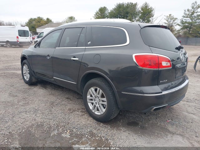 2015 Buick Enclave Convenience მანქანა იყიდება აუქციონზე, vin: 5GAKRAKD5FJ376279, აუქციონის ნომერი: 44584641