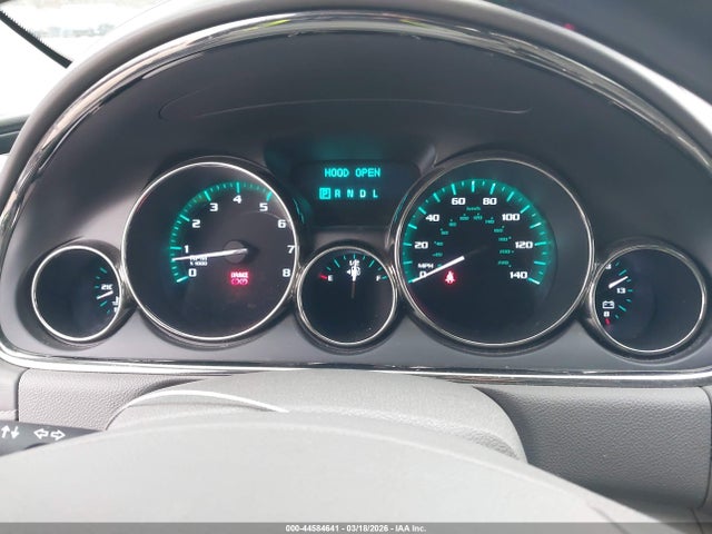 2015 Buick Enclave Convenience მანქანა იყიდება აუქციონზე, vin: 5GAKRAKD5FJ376279, აუქციონის ნომერი: 44584641