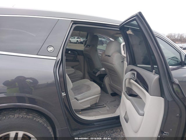 2015 Buick Enclave Convenience მანქანა იყიდება აუქციონზე, vin: 5GAKRAKD5FJ376279, აუქციონის ნომერი: 44584641