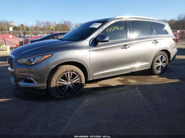 Aukcja sprzedaży 2017 Infiniti Qx60, vin: 5N1DL0MMXHC508276, numer aukcji: 44584645