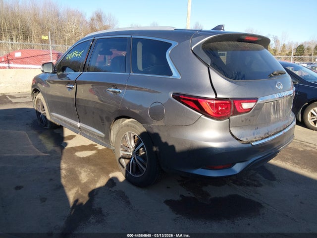 Aukcja sprzedaży 2017 Infiniti Qx60, vin: 5N1DL0MMXHC508276, numer aukcji: 44584645