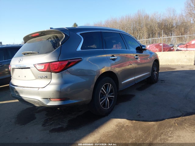 Aukcja sprzedaży 2017 Infiniti Qx60, vin: 5N1DL0MMXHC508276, numer aukcji: 44584645