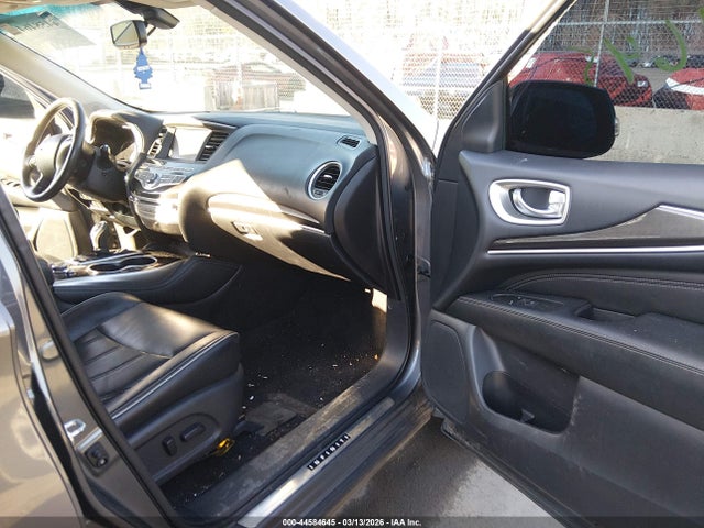 Aukcja sprzedaży 2017 Infiniti Qx60, vin: 5N1DL0MMXHC508276, numer aukcji: 44584645