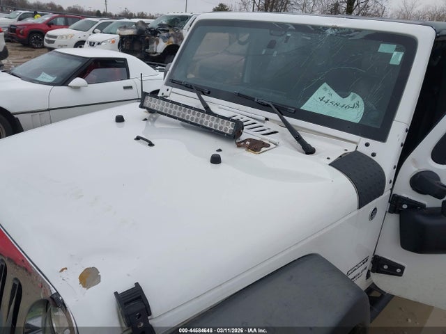 2014 JEEP WRANGLER UNLIMITED 1C4BJWDG0EL163687 Photo 5