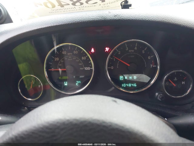 2014 JEEP WRANGLER UNLIMITED 1C4BJWDG0EL163687 Photo 6