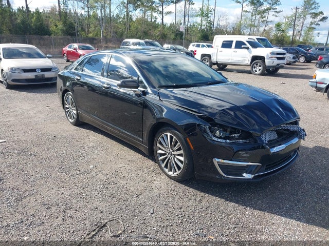 2017 LINCOLN MKZ 3LN6L5A90HR606269