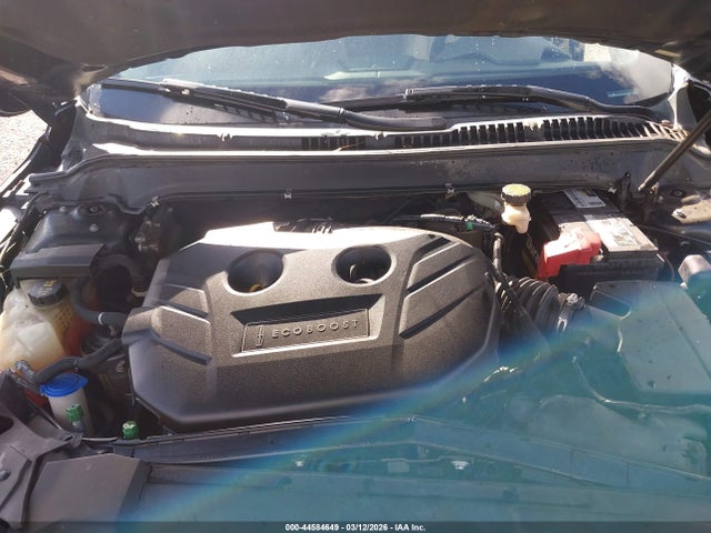 2017 LINCOLN MKZ 3LN6L5A90HR606269 Photo 9
