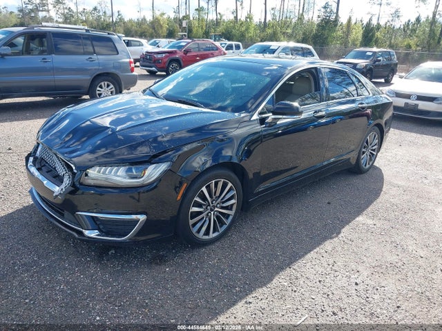 2017 LINCOLN MKZ 3LN6L5A90HR606269 Photo 1