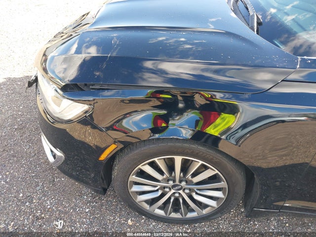 2017 LINCOLN MKZ 3LN6L5A90HR606269 Photo 5