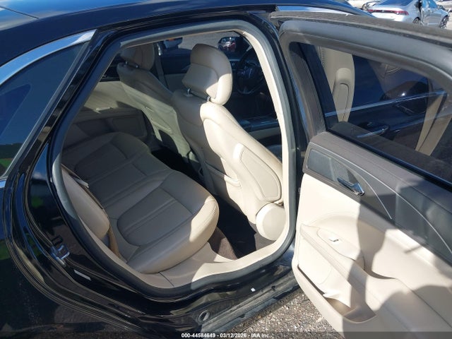 2017 LINCOLN MKZ 3LN6L5A90HR606269 Photo 7