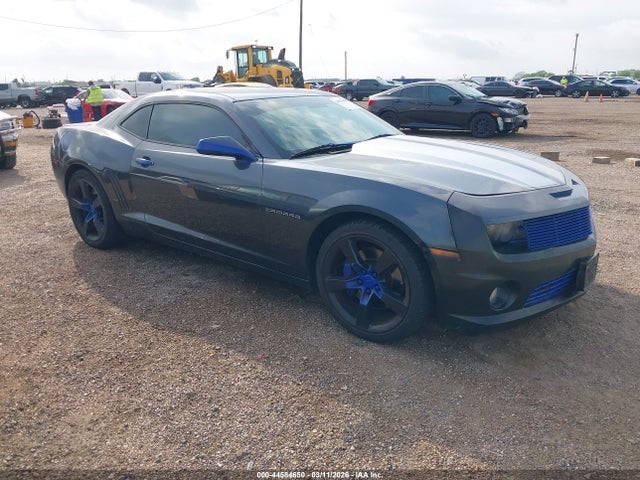 2011 CHEVROLET CAMARO 2G1FK1EJ6B9111195