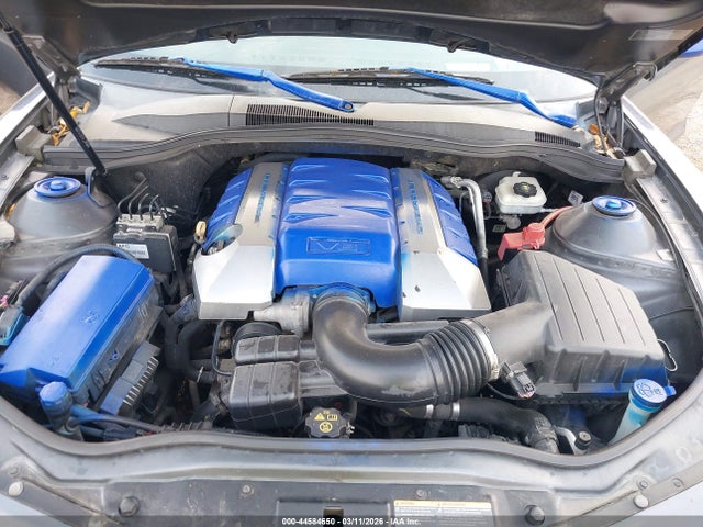 2011 CHEVROLET CAMARO 2G1FK1EJ6B9111195 Photo 9