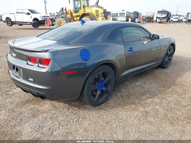 2011 CHEVROLET CAMARO 2G1FK1EJ6B9111195 Photo 3