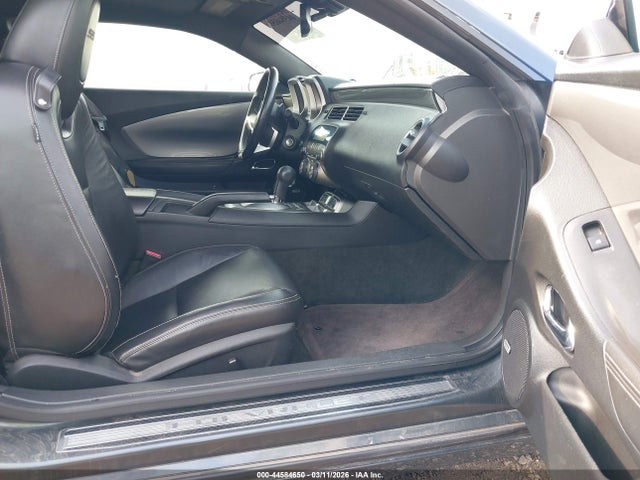 2011 CHEVROLET CAMARO 2G1FK1EJ6B9111195 Photo 4