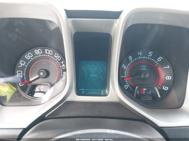 2011 CHEVROLET CAMARO 2G1FK1EJ6B9111195 Photo 6