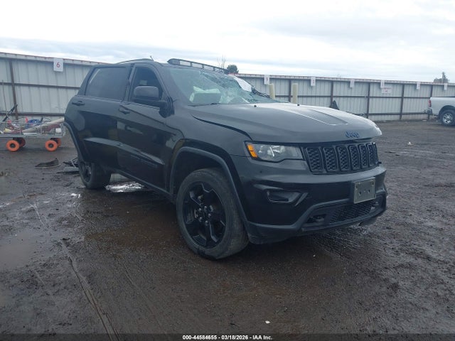 44584655 :رقم المزاد ، 1C4RJFAG9JC365280 vin ، 2018 Jeep Grand Cherokee Upland 4x4 مزاد بيع