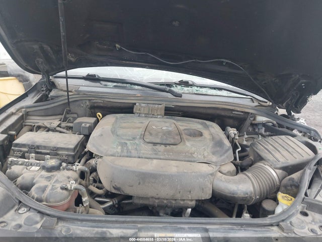 44584655 :رقم المزاد ، 1C4RJFAG9JC365280 vin ، 2018 Jeep Grand Cherokee Upland 4x4 مزاد بيع