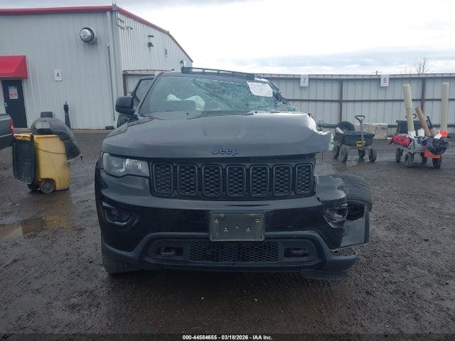 44584655 :رقم المزاد ، 1C4RJFAG9JC365280 vin ، 2018 Jeep Grand Cherokee Upland 4x4 مزاد بيع