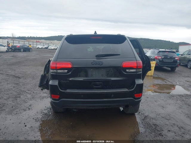 44584655 :رقم المزاد ، 1C4RJFAG9JC365280 vin ، 2018 Jeep Grand Cherokee Upland 4x4 مزاد بيع