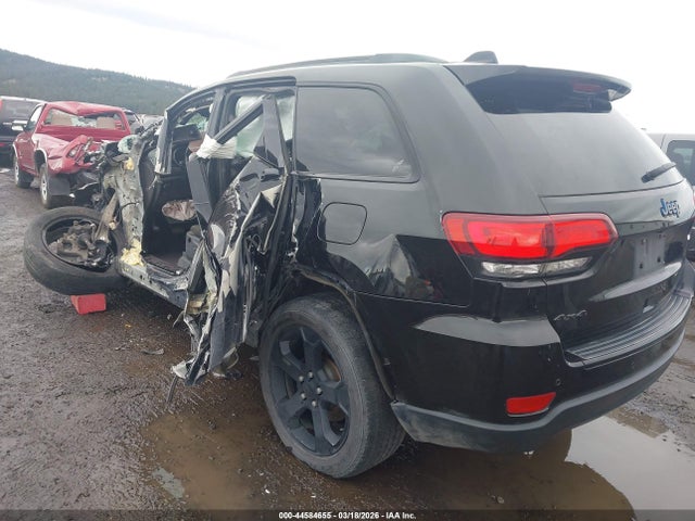 44584655 :رقم المزاد ، 1C4RJFAG9JC365280 vin ، 2018 Jeep Grand Cherokee Upland 4x4 مزاد بيع