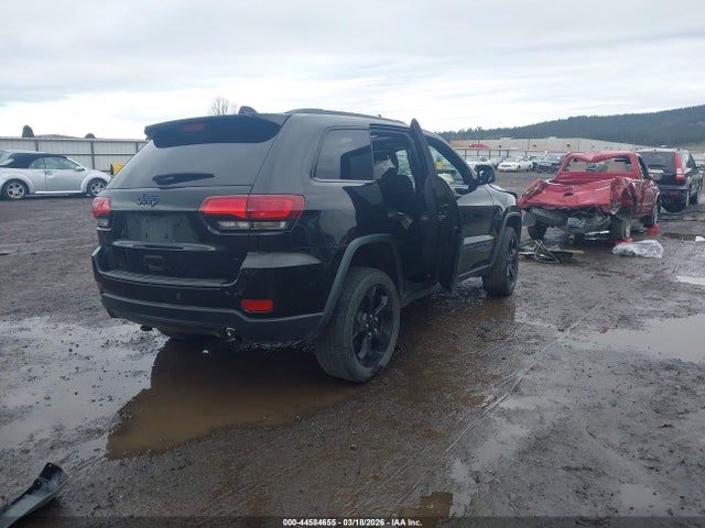44584655 :رقم المزاد ، 1C4RJFAG9JC365280 vin ، 2018 Jeep Grand Cherokee Upland 4x4 مزاد بيع