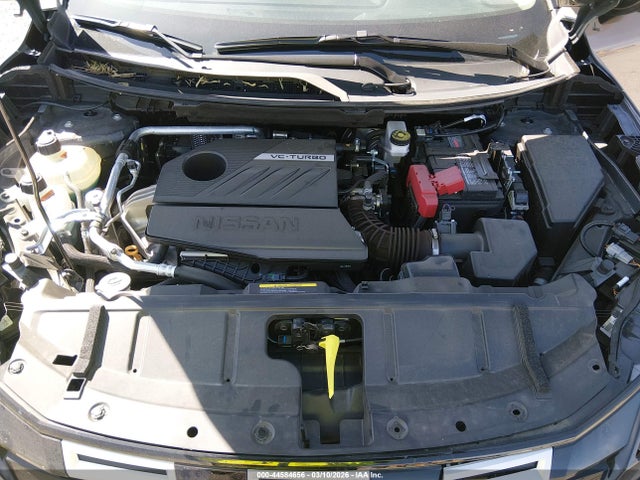 5N1BT3BB7SC826888 Nissan Rogue Rock Creek