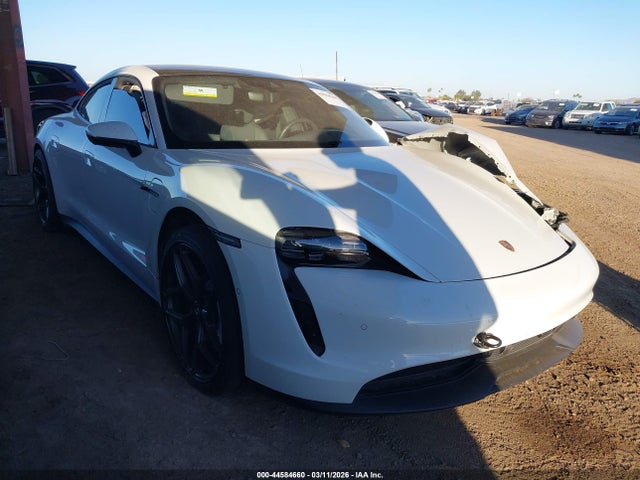 2022 PORSCHE TAYCAN WP0AA2Y14NSA10085