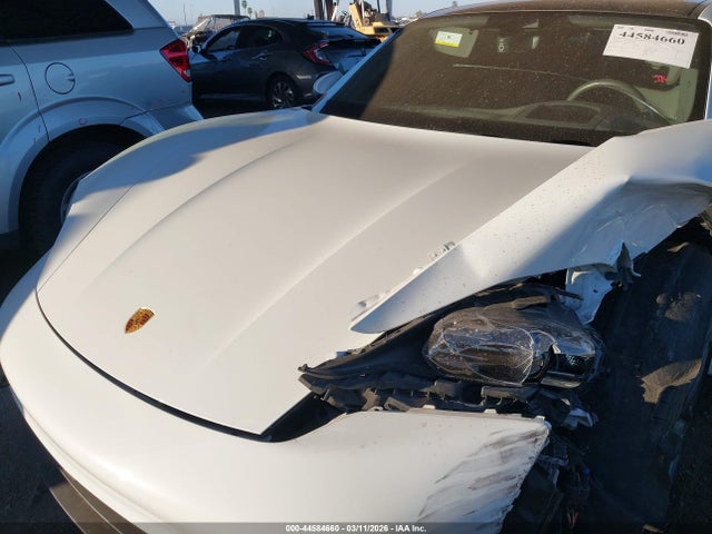 2022 PORSCHE TAYCAN WP0AA2Y14NSA10085 Photo 9
