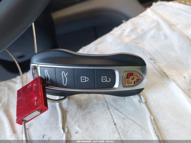 2022 PORSCHE TAYCAN WP0AA2Y14NSA10085 Photo 10